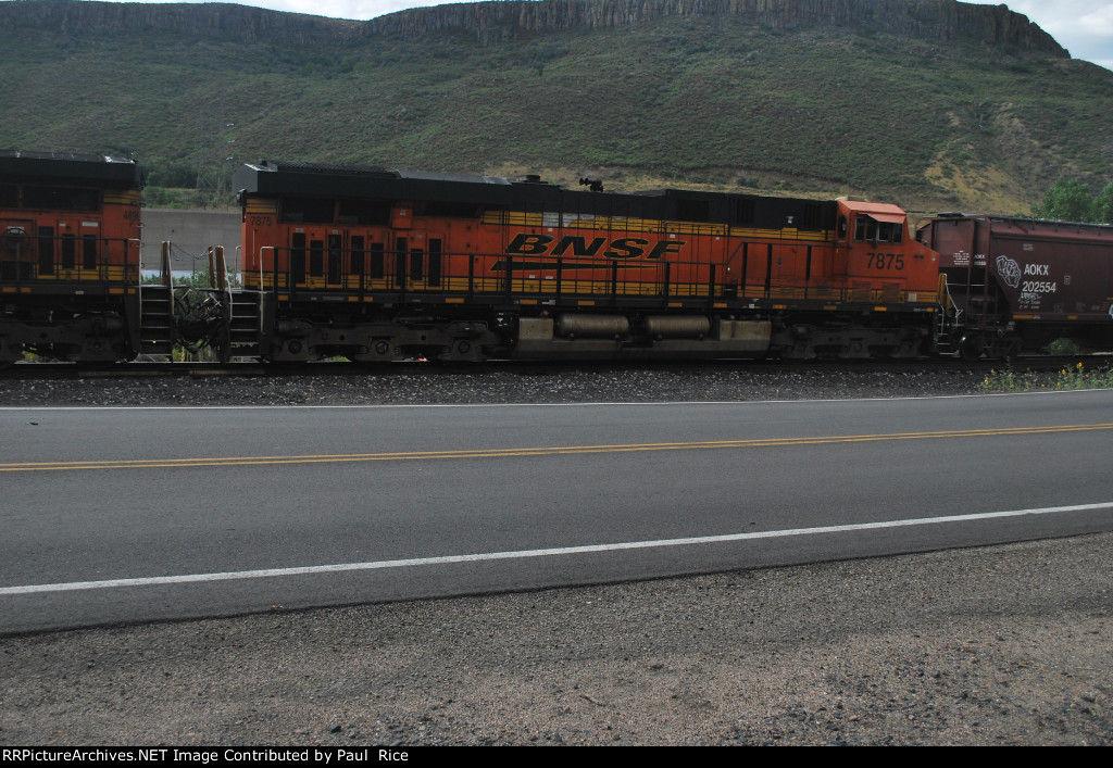 BNSF 7875